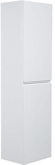 Шкаф пенал Art&Max AM-Bianchi-1500-2A-SO-BM подвесной Белый матовый