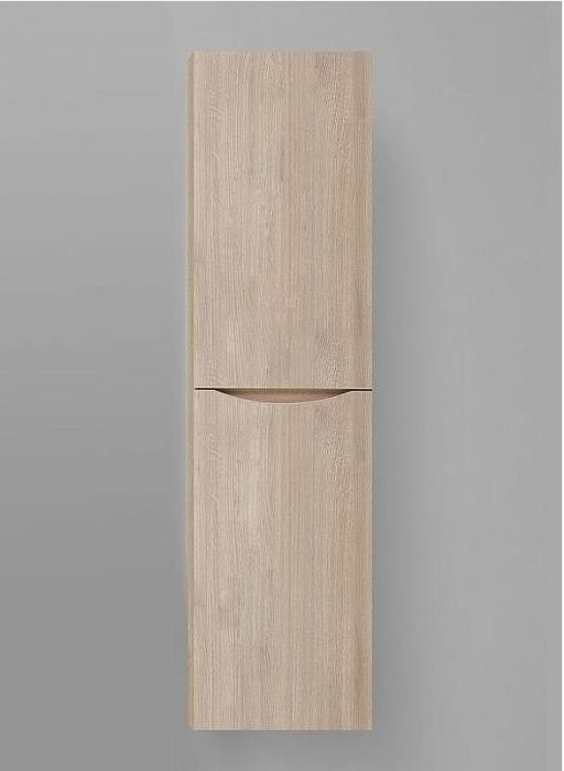 Шкаф пенал BelBagno Fly-Marino 40 R FLY-MARINO-1500-2A-SC-RG-P-R подвесной Rovere Grigio
