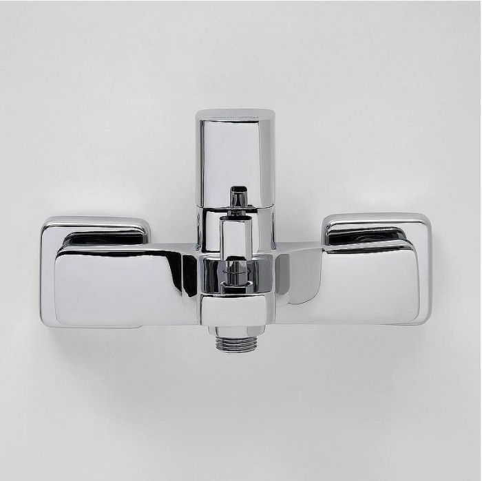 Смеситель для ванны WasserKRAFT Naab 8601 Хром