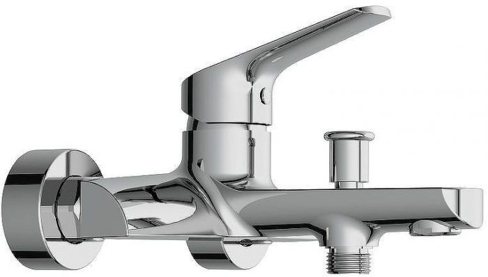 Смеситель для ванны Cersanit Flavis 63035 Хром