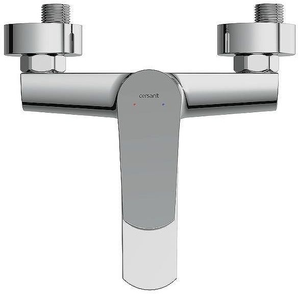 Смеситель для ванны Cersanit Flavis 63035 Хром