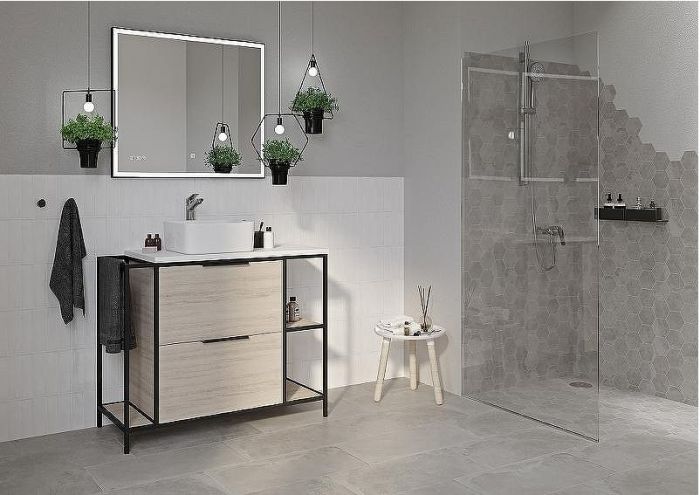 Смеситель для ванны Cersanit Flavis 63035 Хром