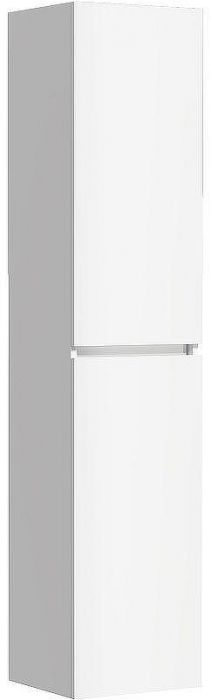 Шкаф пенал Sancos Urban 35 PUR35W подвесной Белый глянец