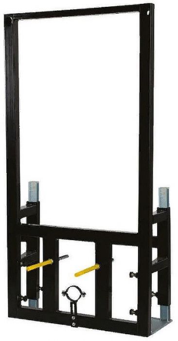 Инсталляция Creavit GBM500.00 для биде Черная