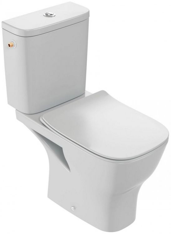 Бачок для унитаза Jacob Delafon Struktura ETE111-00 боковой подвод