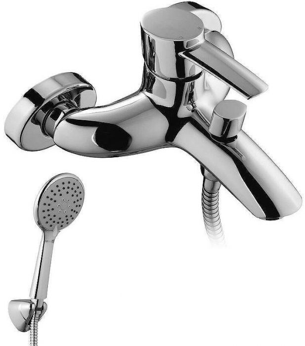 Смеситель для ванны Lemark Atlantiss LM3202C Хром