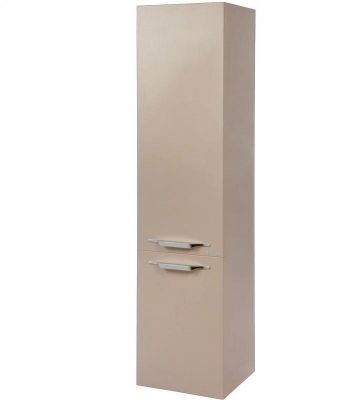 Шкаф пенал Bellezza Луиджи 35 L 4629204182457 подвесной L Капучино