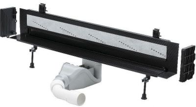 Душевой лоток Viega Advantix Vario 4967.10 736552 без решетки