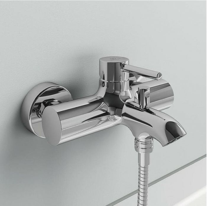 Смеситель для ванны Ideal Standard Ceraline BC199AA Хром