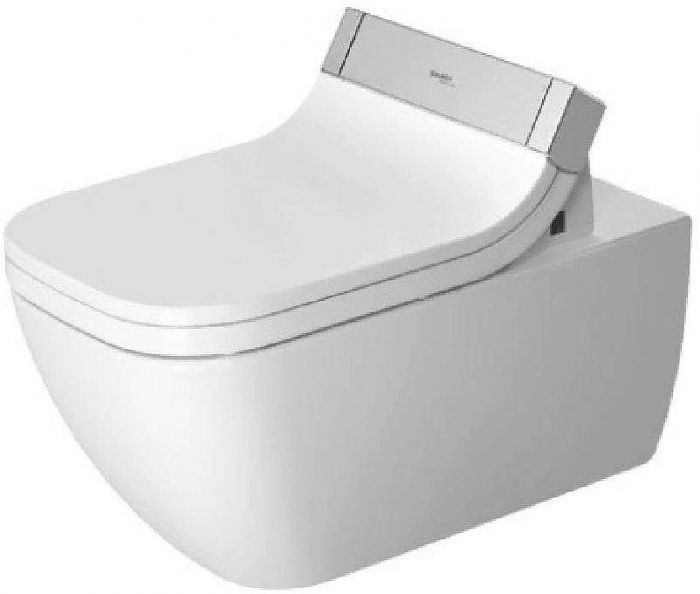 Унитаз Duravit Happy D 2 2550590000 подвесной без сиденья