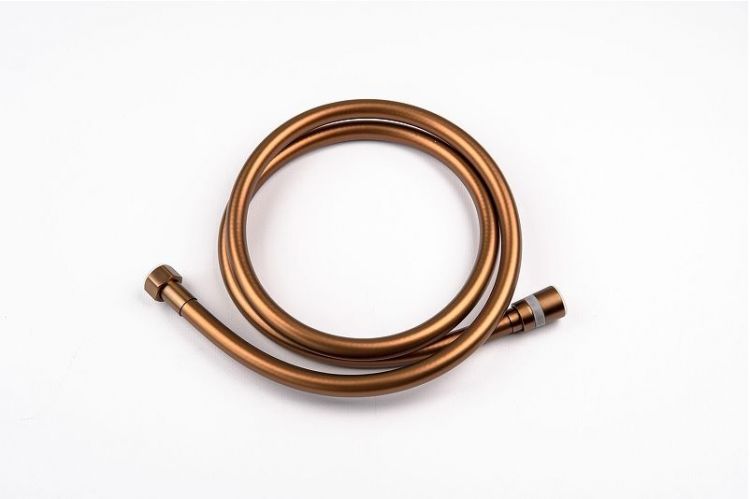 Душевая система Knotlor Eclipse SS-26/RB цвет Бронза