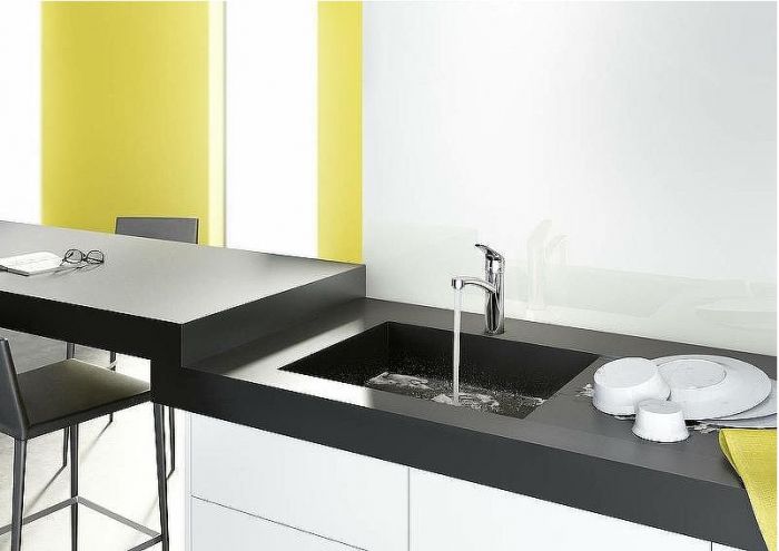 Смеситель для кухни Hansgrohe Focus 31806000 Хром