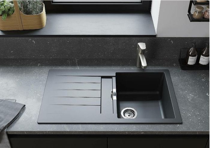 Смеситель для кухни Hansgrohe Focus 31806000 Хром