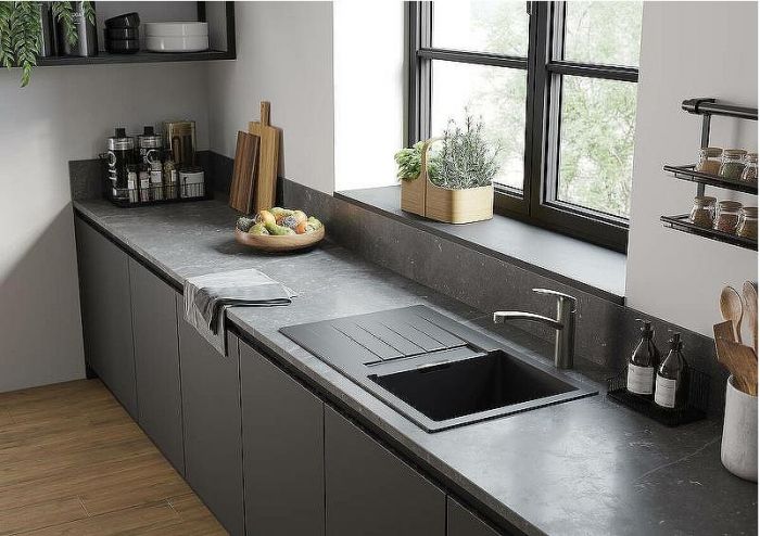 Смеситель для кухни Hansgrohe Focus 31806000 Хром