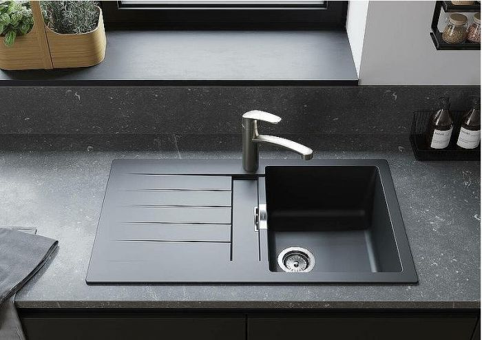 Смеситель для кухни Hansgrohe Focus 31806000 Хром