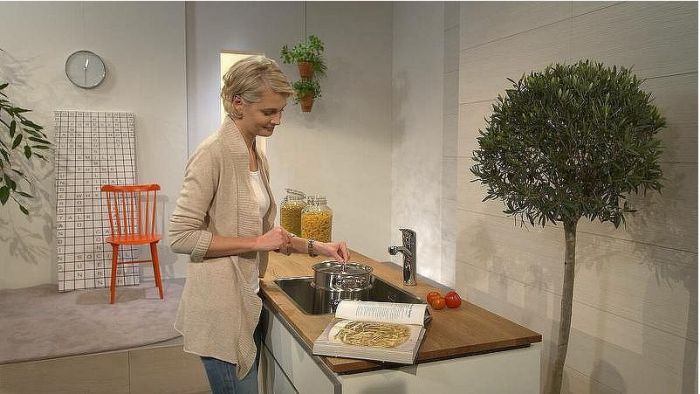 Смеситель для кухни Hansgrohe Focus 31806000 Хром