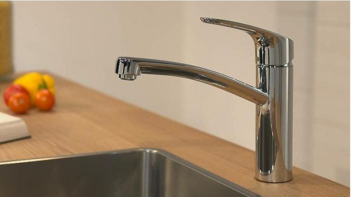 Смеситель для кухни Hansgrohe Focus 31806000 Хром