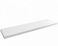 Столешница для раковины 180 см Jacob Delafon Parallel EB52-1800-N18, белый блестящий Столешница для раковины 180 см Jacob Delafon Parallel EB52-1800-N18, белый блестящий