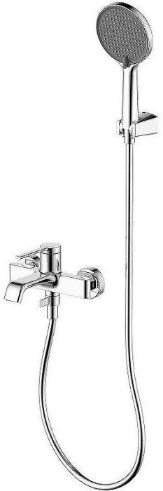 Смеситель для ванны AQUAme Asti AQM6412CR Хром