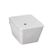 Унитаз Laufen Alessi dot 8.2090.0.400.000.1, подвесной Унитаз Laufen Alessi dot 8.2090.0.400.000.1, подвесной