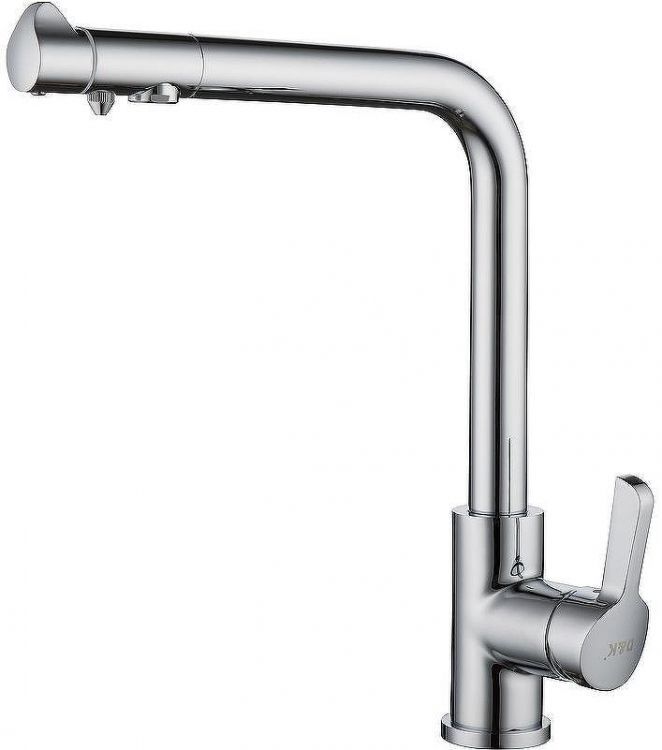 Смеситель для кухни D&K Rhein Schiller DA1461601 Хром Смеситель для кухни D&K Rhein Schiller DA1461601 Хром