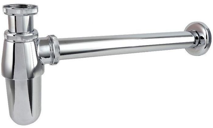 Сифон для раковины Aquatek AQ6011CR Хром