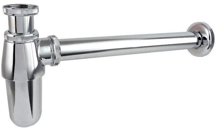 Сифон для раковины Aquatek AQ6011CR Хром