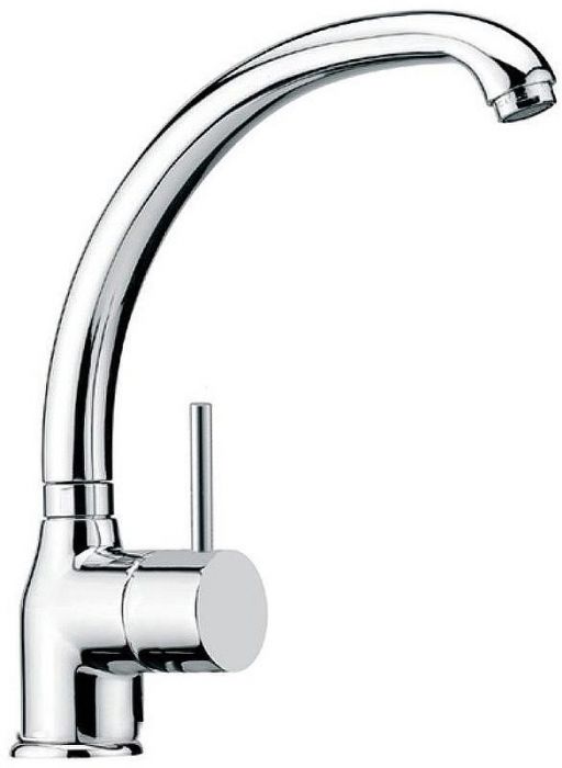 Смеситель для кухни Paini Cox 78CR572D599TKM Хром
