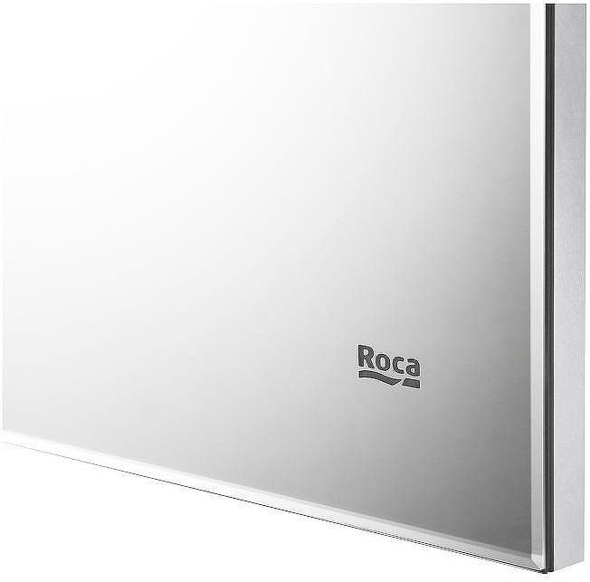 Зеркало Roca The Gap 80 ZRU9302689 с подсветкой с системой антизапотевания
