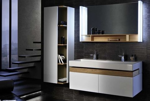 Тумба вины Jacob Delafon Terrace EB1188, 120x48x38