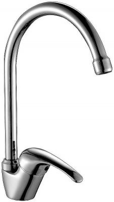 Смеситель для кухни Rossinka A35-23 Хром