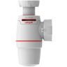 Сифон для раковины Wirquin Neo Air 30987069 Белый