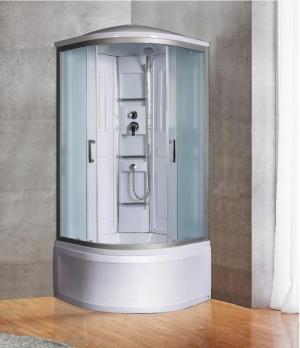 Душевая кабина River Lena 90x90 МТ 10000001423 с поддоном