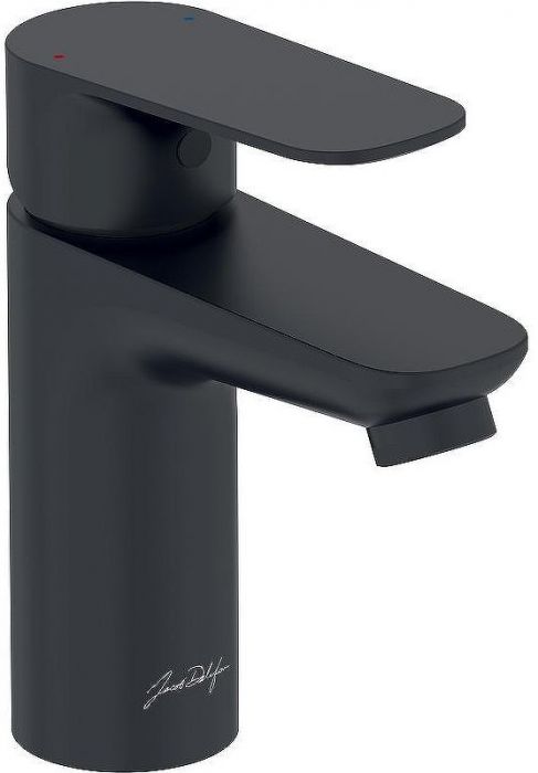 Смеситель для раковины Jacob Delafon Oscar E29842-BL Черный матовый