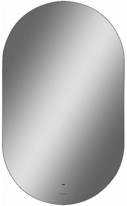 Зеркало Reflexion Look 600х1000 RF4412DR с подсветкой с бесконтактным выключателем и диммером