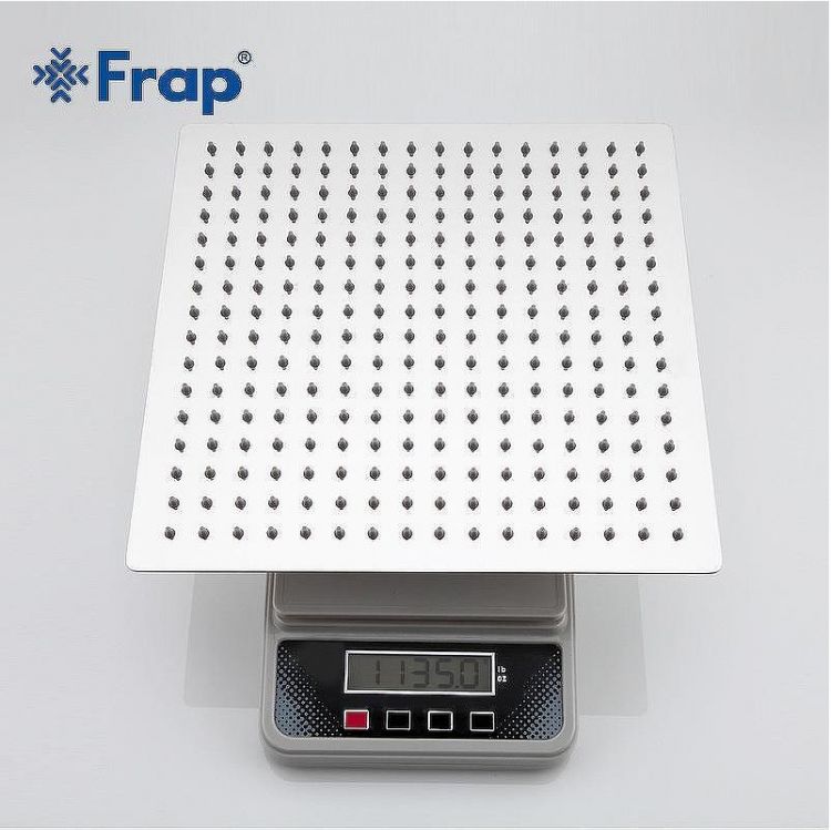 Верхний душ Frap F28-3 Хром