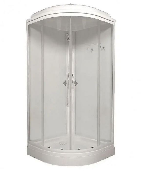 Душевая кабина Triton Ультра 100x100 Щ0000061833 без гидромассажа