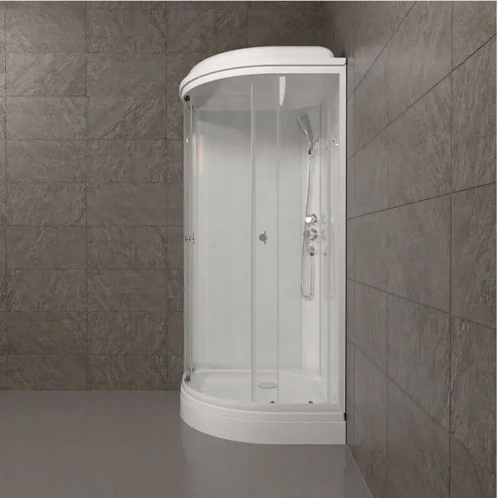 Душевая кабина Triton Ультра 100x100 Щ0000061833 без гидромассажа
