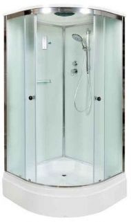 Душевая кабина Avacan 100 D271SEL без гидромассажа