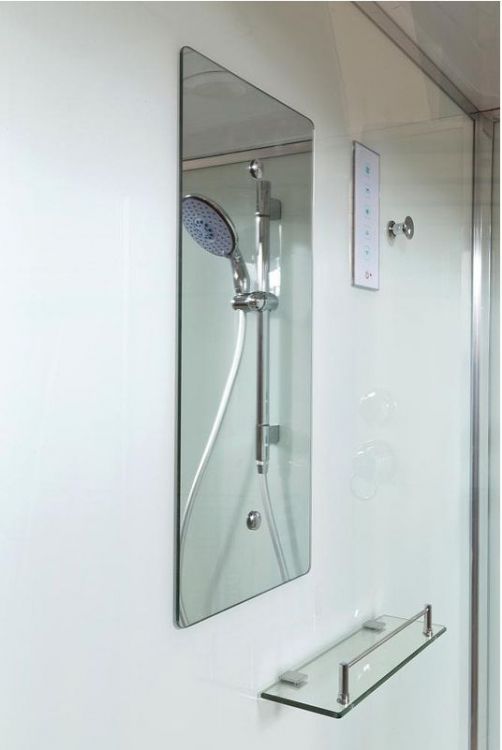 Душевая кабина Avacan 100 D271SEL без гидромассажа