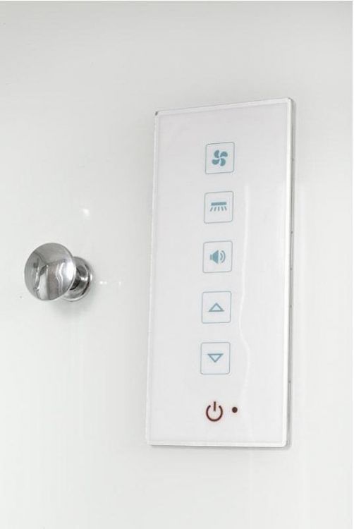 Душевая кабина Avacan 100 D271SEL без гидромассажа