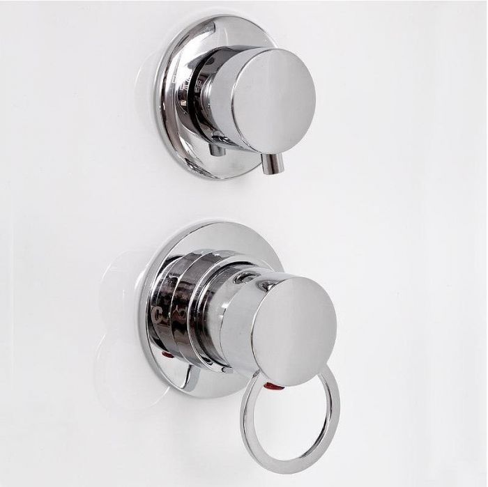 Душевая кабина Avacan 100 D271SEL без гидромассажа