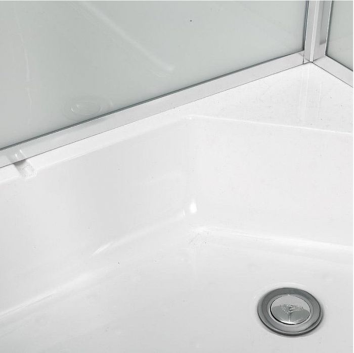 Душевая кабина Avacan 100 D271SEL без гидромассажа