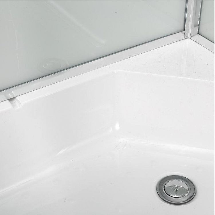 Душевая кабина Avacan 100 D271SEL без гидромассажа