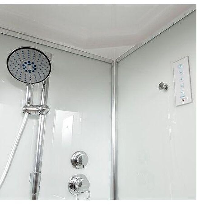 Душевая кабина Avacan 100 D271SEL без гидромассажа