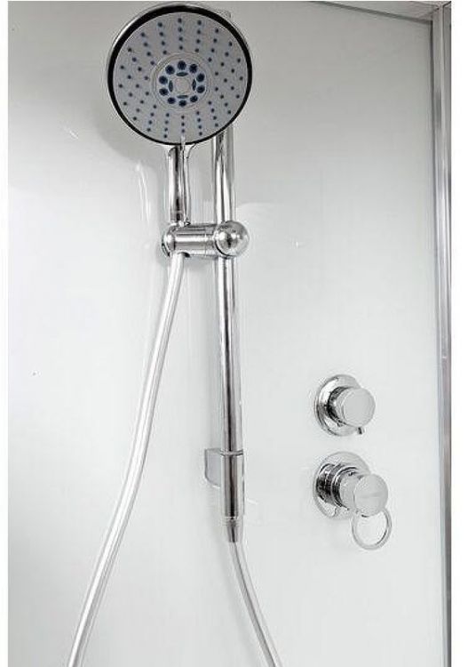 Душевая кабина Avacan 100 D271SEL без гидромассажа