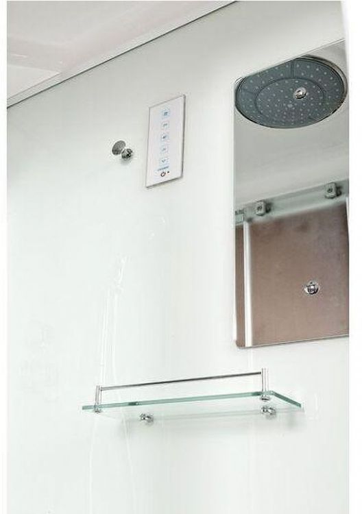 Душевая кабина Avacan 100 D271SEL без гидромассажа