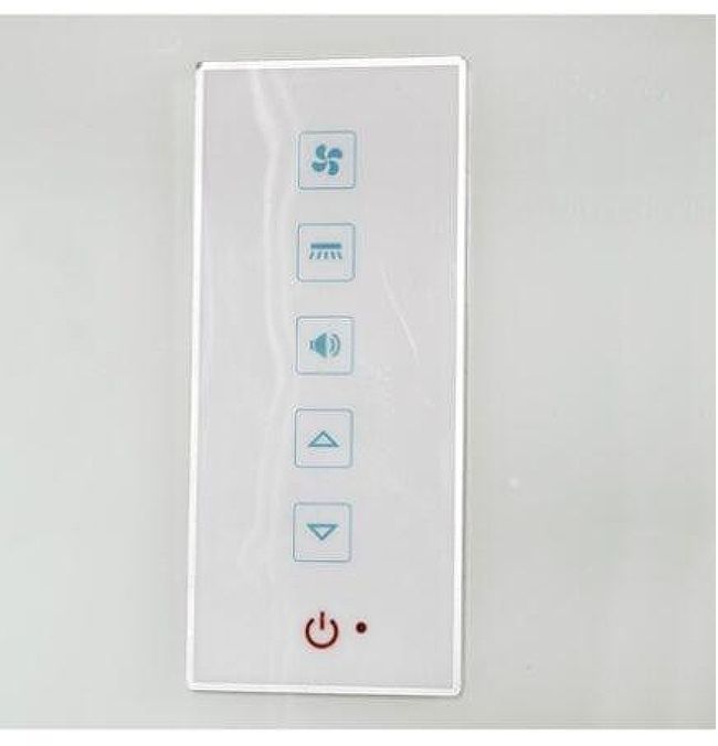 Душевая кабина Avacan 100 D271SEL без гидромассажа