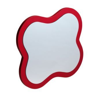 Зеркало Laufen FLORAKIDS, красный, 4.6160.1.003.469.1