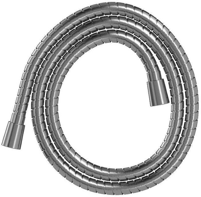Смеситель для ванны Whitecross Y brushed nickel YSET10NIB с термостатом Брашированный никель